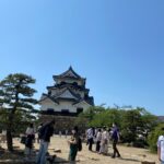 日本のお城、彦根城の天守閣の構造を考える
