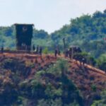 北朝鮮、DMZに「ベルリンの壁」を作るのか···休戦ライン沿いの障壁建設·地雷埋設の動向